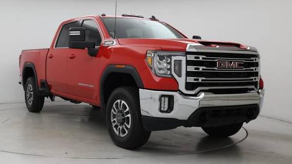 GMC SIERRA HD 2023 1GT49MEY1PF256555 image